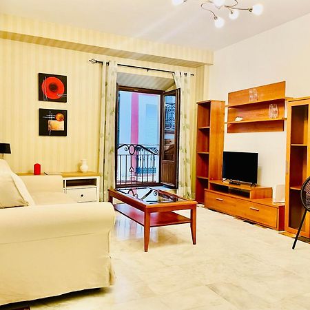 Entrecatedrales Suite Sevilla Dış mekan fotoğraf