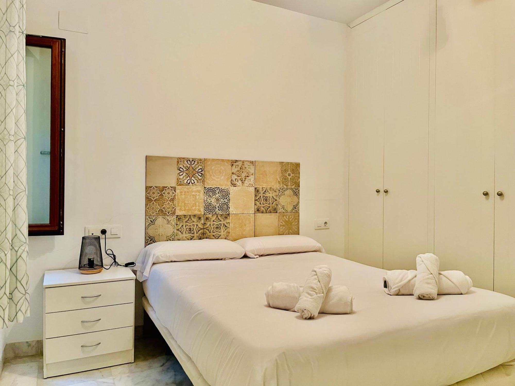Entrecatedrales Suite Sevilla Dış mekan fotoğraf