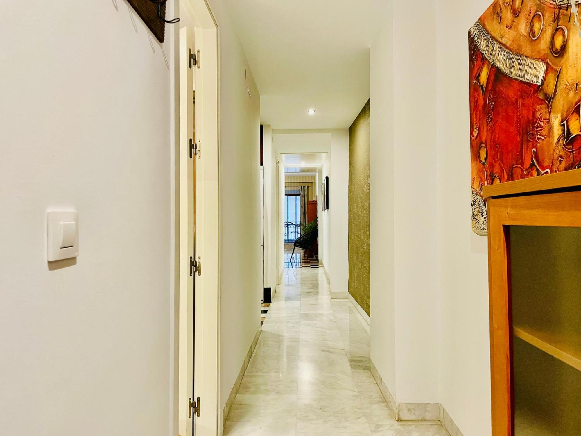 Entrecatedrales Suite Sevilla Dış mekan fotoğraf