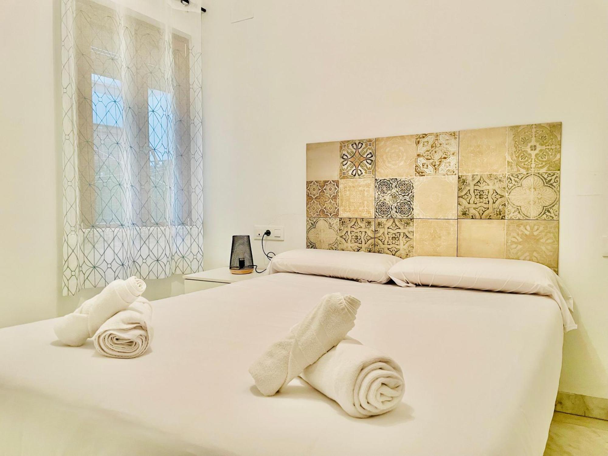 Entrecatedrales Suite Sevilla Dış mekan fotoğraf